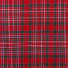 MacAlister Modern 10oz Tartan Fabric By The Metre